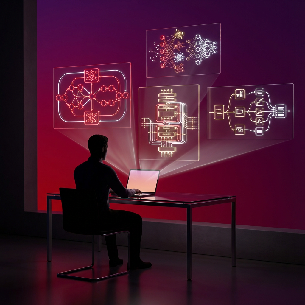 Advanced Machine Learning - 12 months research-driven AI specialization program