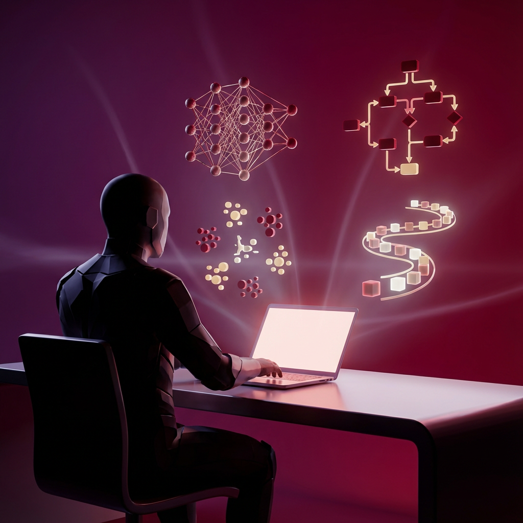 Foundational Machine Learning - 8 months beginner-friendly ML course