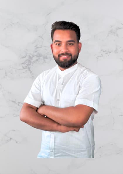 Hardik Kardam – AI/Data Science Professional