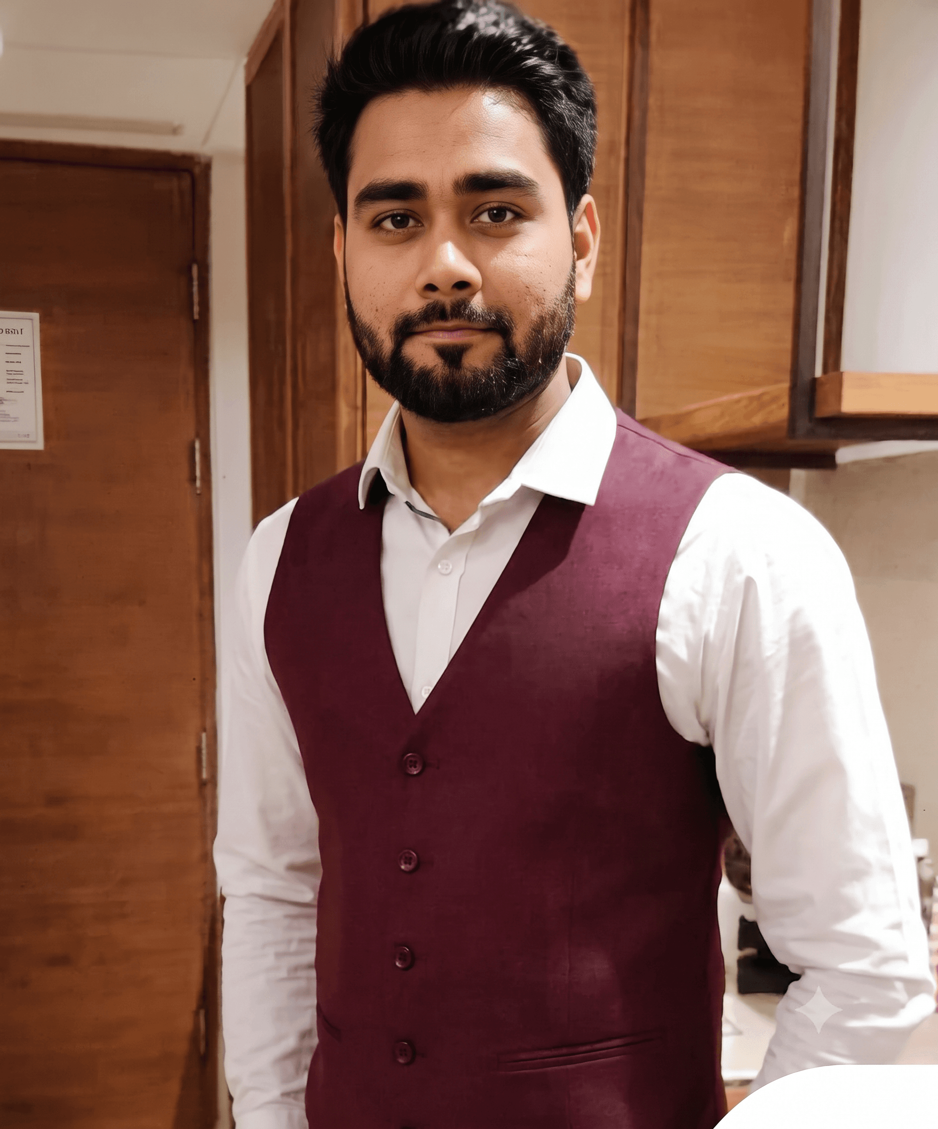 Shivam Acharya – Data Scientist
