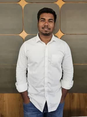 Rohit Nagtode – Data Science Associate