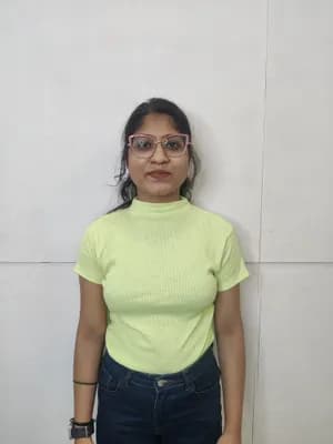 Sakshi Gupta – Data Science Associate