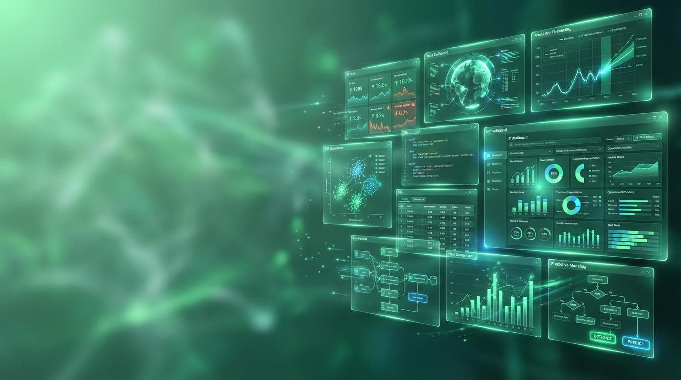 Applied Data Analytics course hero - TheCorrelation