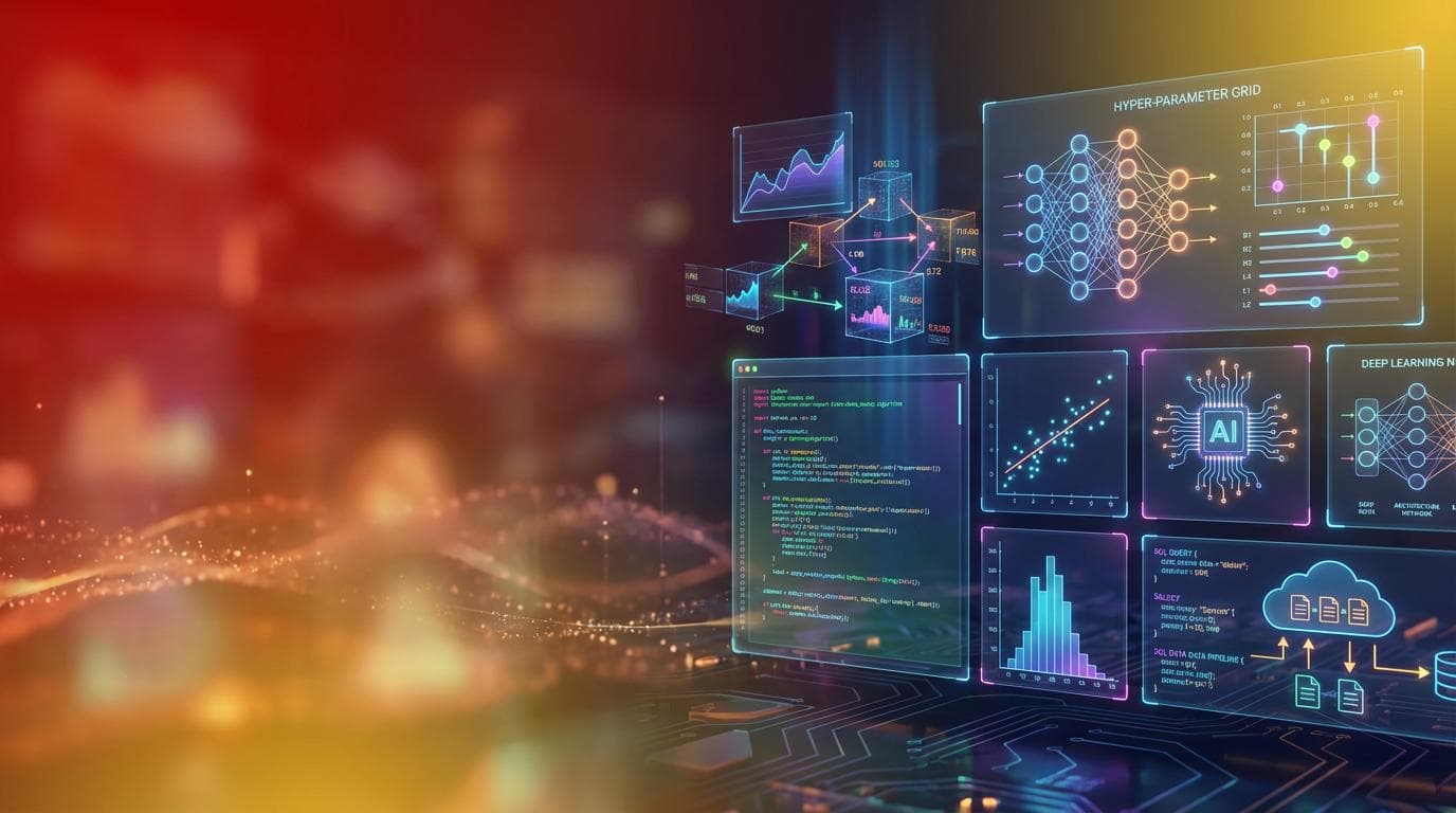Chartered Data Science course hero - TheCorrelation