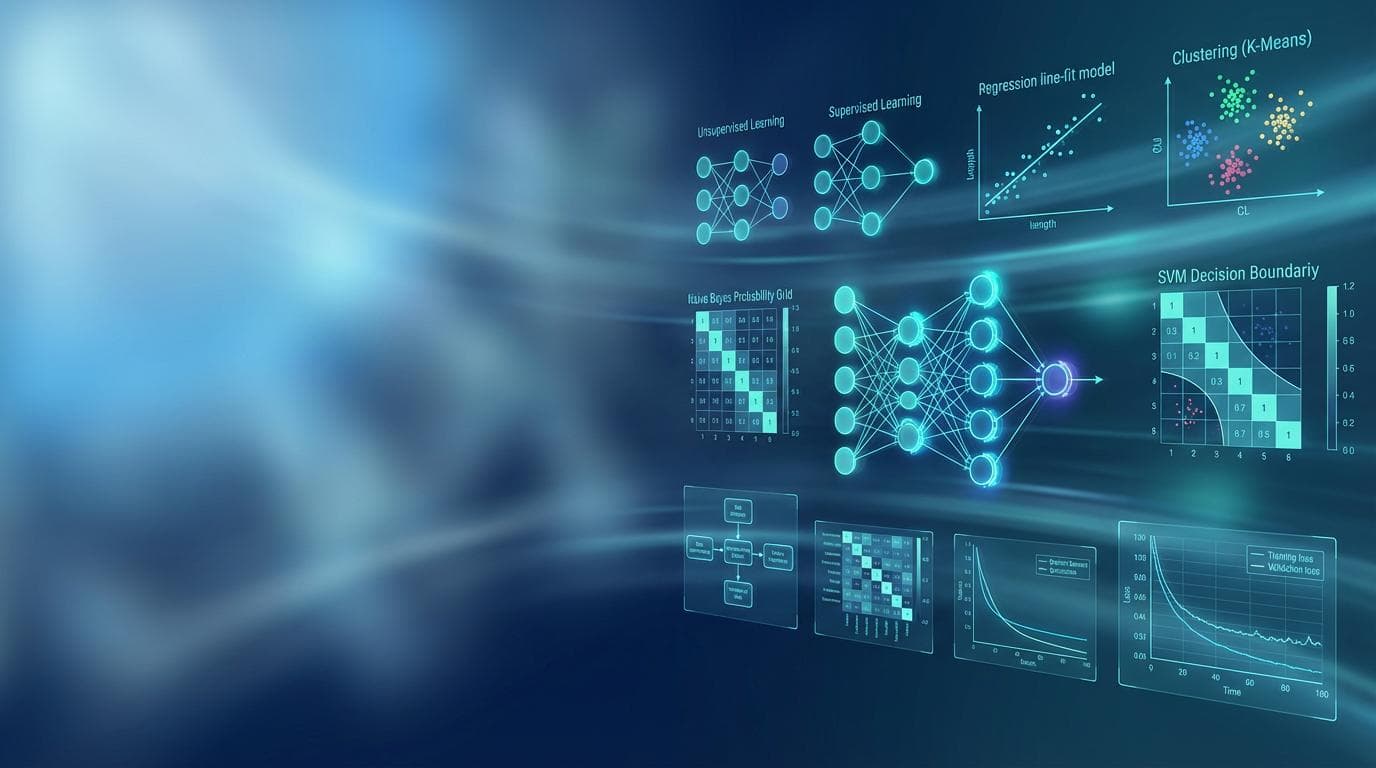 Foundational Machine Learning course hero - TheCorrelation